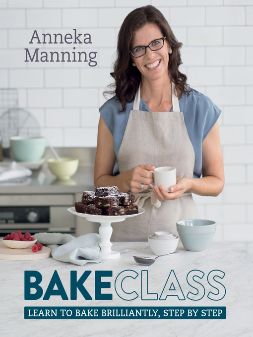 Title details for BakeClass by Anneka Manning - Wait list